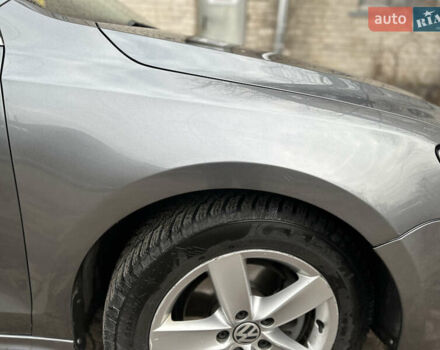 Серый Фольксваген Джетта, объемом двигателя 1.97 л и пробегом 260 тыс. км за 11000 $, фото 18 на Automoto.ua