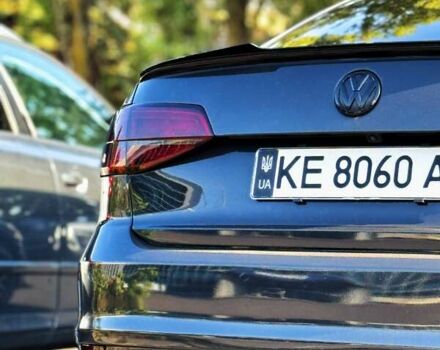 Серый Фольксваген Джетта, объемом двигателя 1.78 л и пробегом 161 тыс. км за 13500 $, фото 6 на Automoto.ua