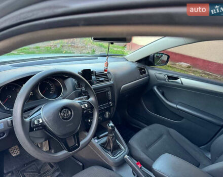 Сірий Фольксваген Джетта, об'ємом двигуна 1.97 л та пробігом 239 тис. км за 8300 $, фото 11 на Automoto.ua