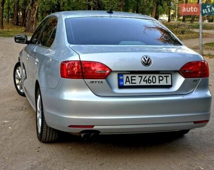 Серый Фольксваген Джетта, объемом двигателя 1.8 л и пробегом 177 тыс. км за 9900 $, фото 8 на Automoto.ua