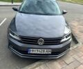 Сірий Фольксваген Джетта, об'ємом двигуна 1.8 л та пробігом 0 тис. км за 9200 $, фото 1 на Automoto.ua