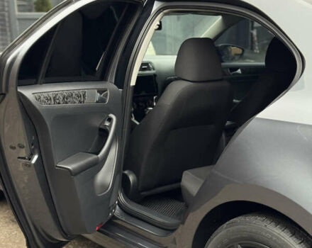 Серый Фольксваген Джетта, объемом двигателя 1.98 л и пробегом 188 тыс. км за 11500 $, фото 43 на Automoto.ua