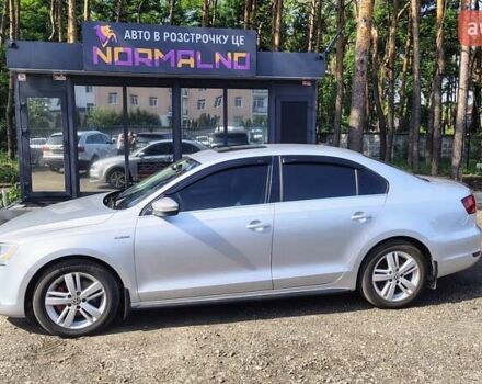 Сірий Фольксваген Джетта, об'ємом двигуна 1.4 л та пробігом 189 тис. км за 9999 $, фото 7 на Automoto.ua