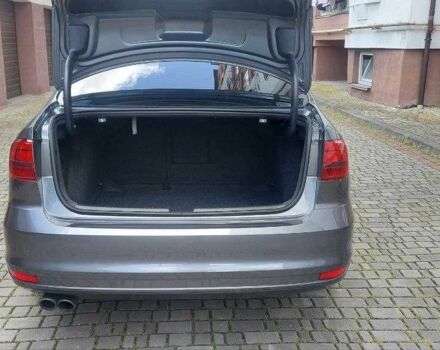 Сірий Фольксваген Джетта, об'ємом двигуна 1.8 л та пробігом 135 тис. км за 11700 $, фото 10 на Automoto.ua