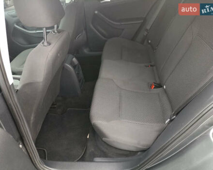 Серый Фольксваген Джетта, объемом двигателя 2 л и пробегом 107 тыс. км за 7500 $, фото 15 на Automoto.ua