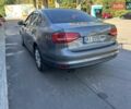 Сірий Фольксваген Джетта, об'ємом двигуна 2 л та пробігом 175 тис. км за 8900 $, фото 25 на Automoto.ua