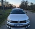 Серый Фольксваген Джетта, объемом двигателя 2 л и пробегом 175 тыс. км за 8800 $, фото 1 на Automoto.ua