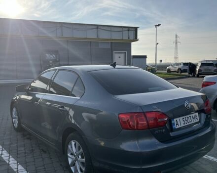 Сірий Фольксваген Джетта, об'ємом двигуна 1.8 л та пробігом 105 тис. км за 8599 $, фото 8 на Automoto.ua