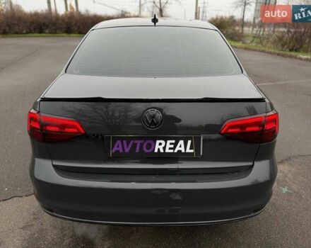 Сірий Фольксваген Джетта, об'ємом двигуна 1.8 л та пробігом 178 тис. км за 11000 $, фото 26 на Automoto.ua