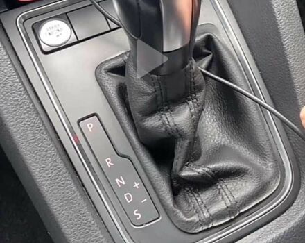 Серый Фольксваген Джетта, объемом двигателя 2 л и пробегом 140 тыс. км за 10500 $, фото 10 на Automoto.ua