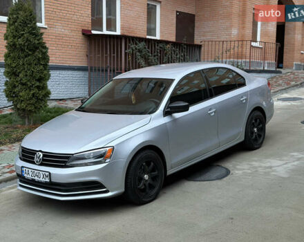 Сірий Фольксваген Джетта, об'ємом двигуна 1.98 л та пробігом 229 тис. км за 8450 $, фото 7 на Automoto.ua