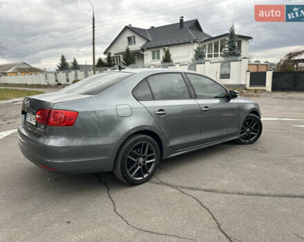 Серый Фольксваген Джетта, объемом двигателя 1.8 л и пробегом 228 тыс. км за 6999 $, фото 18 на Automoto.ua