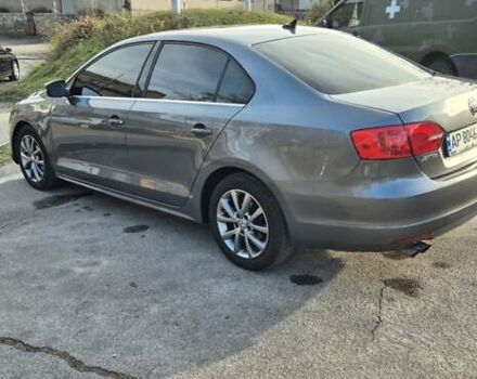 Серый Фольксваген Джетта, объемом двигателя 1.8 л и пробегом 176 тыс. км за 9200 $, фото 2 на Automoto.ua