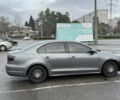 Серый Фольксваген Джетта, объемом двигателя 2 л и пробегом 107 тыс. км за 7500 $, фото 1 на Automoto.ua