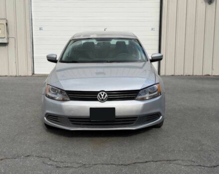 Сірий Фольксваген Джетта, об'ємом двигуна 1.8 л та пробігом 82 тис. км за 7500 $, фото 1 на Automoto.ua