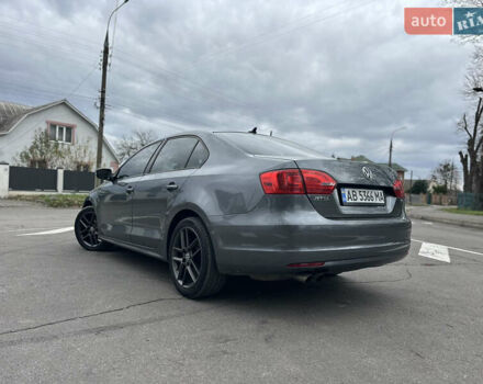 Серый Фольксваген Джетта, объемом двигателя 1.8 л и пробегом 228 тыс. км за 6999 $, фото 7 на Automoto.ua