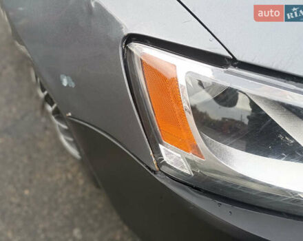 Серый Фольксваген Джетта, объемом двигателя 2 л и пробегом 107 тыс. км за 7500 $, фото 25 на Automoto.ua