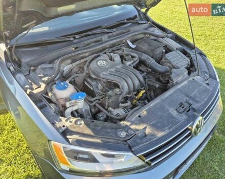 Сірий Фольксваген Джетта, об'ємом двигуна 1.98 л та пробігом 195 тис. км за 9100 $, фото 2 на Automoto.ua