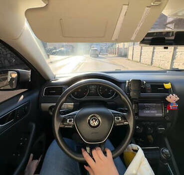 Сірий Фольксваген Джетта, об'ємом двигуна 1.97 л та пробігом 239 тис. км за 8300 $, фото 16 на Automoto.ua