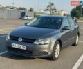 Сірий Фольксваген Джетта, об'ємом двигуна 1.8 л та пробігом 180 тис. км за 9600 $, фото 1 на Automoto.ua