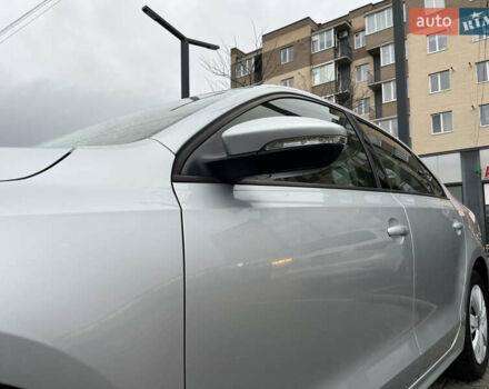 Серый Фольксваген Джетта, объемом двигателя 1.97 л и пробегом 127 тыс. км за 11999 $, фото 10 на Automoto.ua