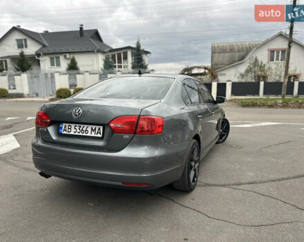 Серый Фольксваген Джетта, объемом двигателя 1.8 л и пробегом 228 тыс. км за 6999 $, фото 16 на Automoto.ua