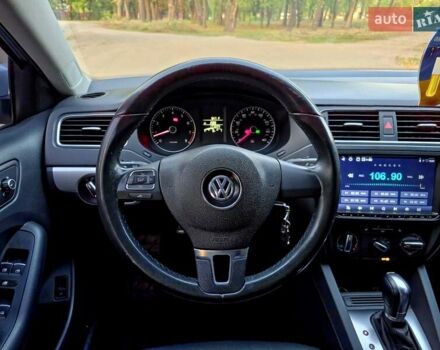 Серый Фольксваген Джетта, объемом двигателя 1.8 л и пробегом 177 тыс. км за 9900 $, фото 16 на Automoto.ua