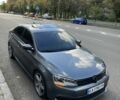 Серый Фольксваген Джетта, объемом двигателя 1.8 л и пробегом 207 тыс. км за 9701 $, фото 1 на Automoto.ua