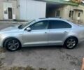 Серый Фольксваген Джетта, объемом двигателя 1.4 л и пробегом 220 тыс. км за 8229 $, фото 5 на Automoto.ua