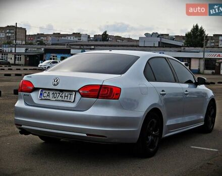 Серый Фольксваген Джетта, объемом двигателя 1.98 л и пробегом 174 тыс. км за 8900 $, фото 2 на Automoto.ua