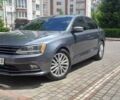 Сірий Фольксваген Джетта, об'ємом двигуна 1.8 л та пробігом 135 тис. км за 11700 $, фото 2 на Automoto.ua