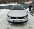 Сірий Фольксваген Джетта, об'ємом двигуна 2 л та пробігом 169 тис. км за 9500 $, фото 1 на Automoto.ua