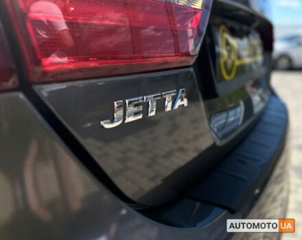 Серый Фольксваген Джетта, объемом двигателя 1.8 л и пробегом 261 тыс. км за 10300 $, фото 10 на Automoto.ua
