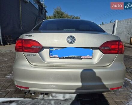 Серый Фольксваген Джетта, объемом двигателя 1.98 л и пробегом 117 тыс. км за 9900 $, фото 1 на Automoto.ua