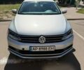 Серый Фольксваген Джетта, объемом двигателя 1.8 л и пробегом 230 тыс. км за 8800 $, фото 1 на Automoto.ua