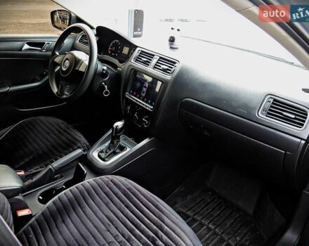 Серый Фольксваген Джетта, объемом двигателя 1.98 л и пробегом 174 тыс. км за 8900 $, фото 15 на Automoto.ua