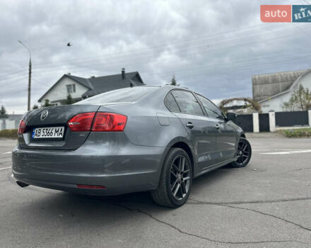 Серый Фольксваген Джетта, объемом двигателя 1.8 л и пробегом 228 тыс. км за 6999 $, фото 17 на Automoto.ua