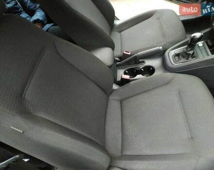 Серый Фольксваген Джетта, объемом двигателя 1.8 л и пробегом 127 тыс. км за 12100 $, фото 33 на Automoto.ua