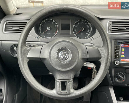 Серый Фольксваген Джетта, объемом двигателя 1.8 л и пробегом 225 тыс. км за 7290 $, фото 22 на Automoto.ua