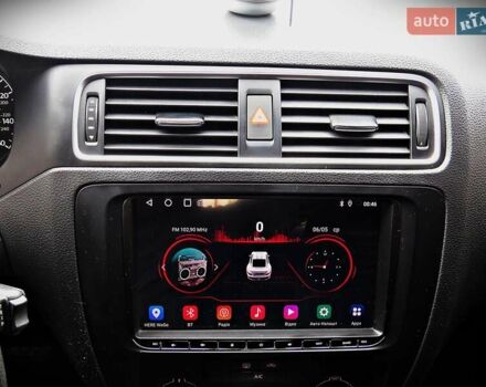 Серый Фольксваген Джетта, объемом двигателя 1.98 л и пробегом 174 тыс. км за 8900 $, фото 8 на Automoto.ua