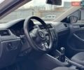 Серый Фольксваген Джетта, объемом двигателя 2 л и пробегом 171 тыс. км за 7999 $, фото 28 на Automoto.ua