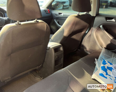 Серый Фольксваген Джетта, объемом двигателя 2 л и пробегом 160 тыс. км за 10800 $, фото 20 на Automoto.ua