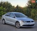Серый Фольксваген Джетта, объемом двигателя 1.8 л и пробегом 172 тыс. км за 8999 $, фото 1 на Automoto.ua