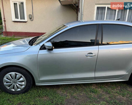 Сірий Фольксваген Джетта, об'ємом двигуна 1.97 л та пробігом 239 тис. км за 8300 $, фото 9 на Automoto.ua