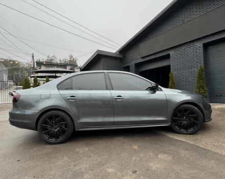 Серый Фольксваген Джетта, объемом двигателя 1.98 л и пробегом 188 тыс. км за 11500 $, фото 38 на Automoto.ua