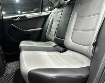 Сірий Фольксваген Джетта, об'ємом двигуна 1.4 л та пробігом 238 тис. км за 9900 $, фото 10 на Automoto.ua