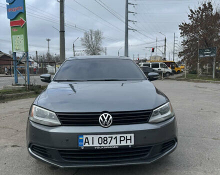 Сірий Фольксваген Джетта, об'ємом двигуна 1.8 л та пробігом 186 тис. км за 8600 $, фото 2 на Automoto.ua