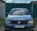 Сірий Фольксваген Джетта, об'ємом двигуна 2 л та пробігом 249 тис. км за 9500 $, фото 1 на Automoto.ua