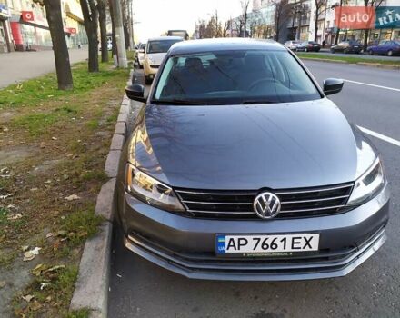 Серый Фольксваген Джетта, объемом двигателя 1.8 л и пробегом 127 тыс. км за 12100 $, фото 62 на Automoto.ua