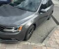 Сірий Фольксваген Джетта, об'ємом двигуна 1.8 л та пробігом 128 тис. км за 9700 $, фото 1 на Automoto.ua